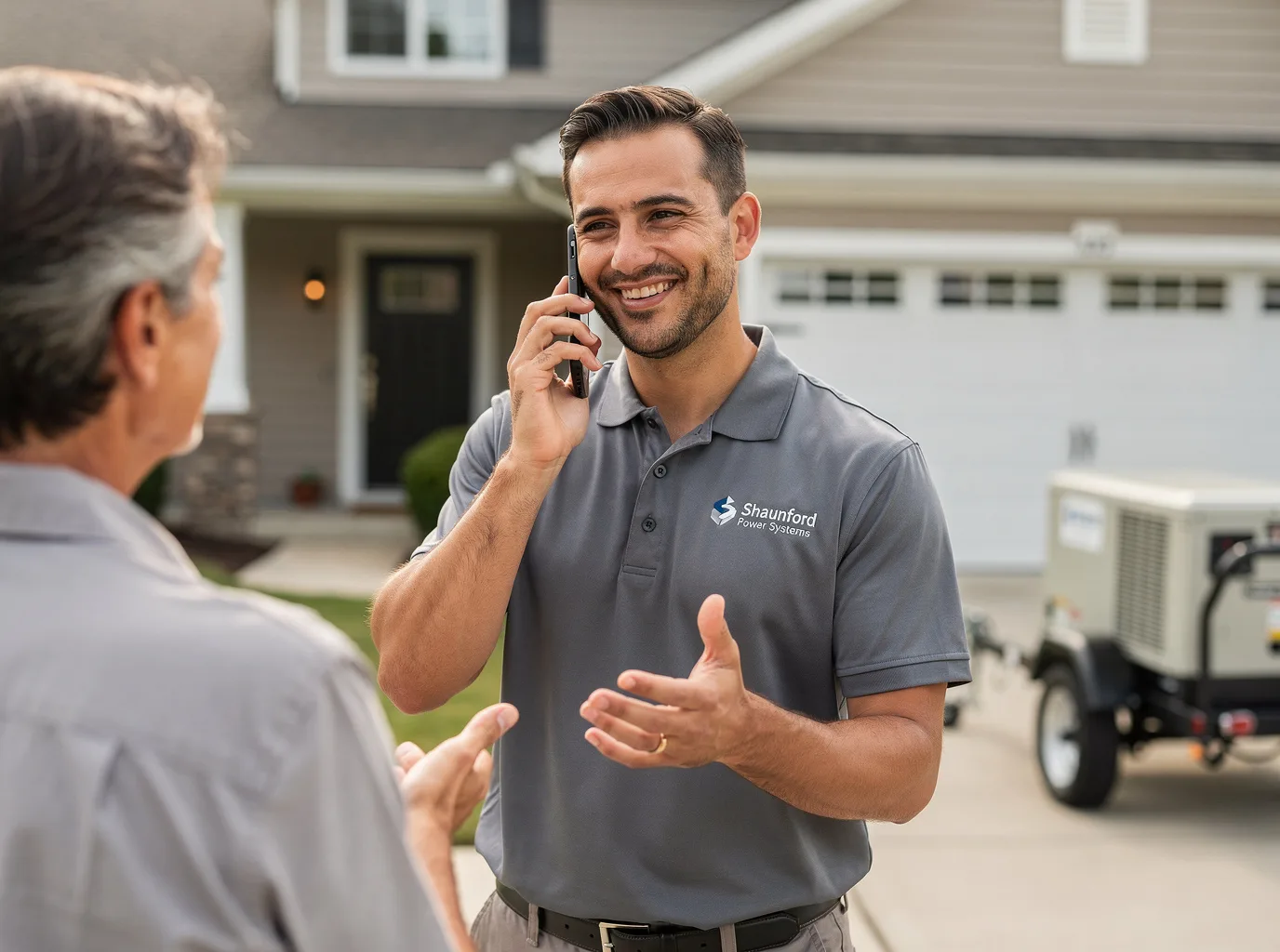 Generator Installation Calverton, NY FAQs